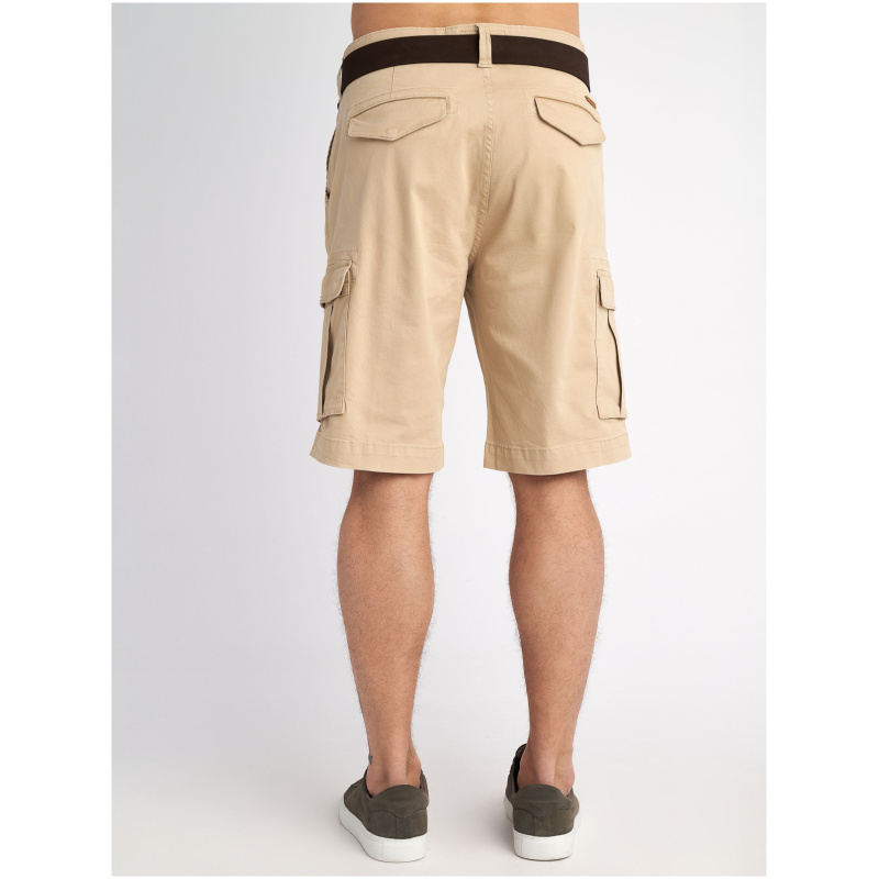 STAFF Jerry Men's Cargo Bermuda Shorts